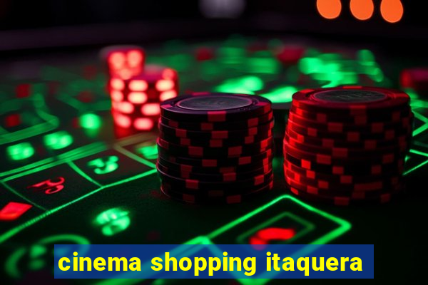 cinema shopping itaquera